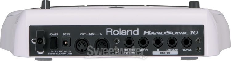 国内最安値Roland hpd-10 hand sonic10 電子ドラム