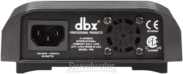 PMC16, dbx Professional Audio