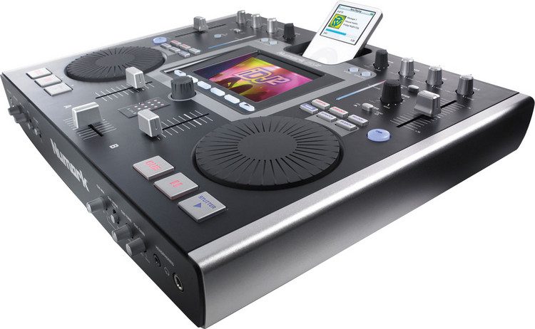 Numark iDJ2 | Sweetwater