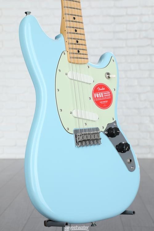 Fender Player Mustang - Sonic Blue