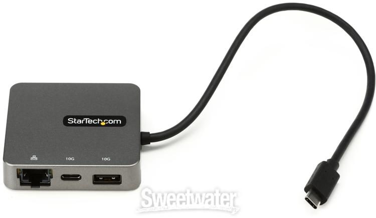 Shop  StarTech.com USB-C to Ethernet Adapter - Gigabit Network