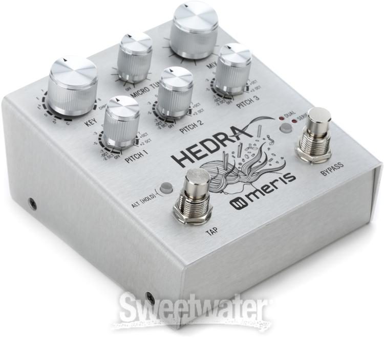 Meris Hedra 3-Voice Rhythmic Pitch Shifter Pedal