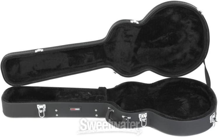Gator - Gw-jm-335 Etui Pour Guitare Semi-hollow Housses Et Etuis Guitare  Electrique 