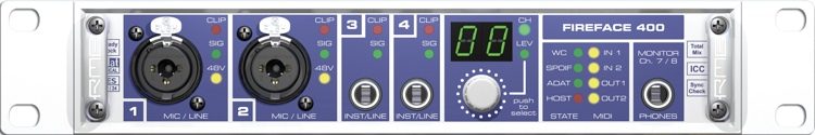 RME Fireface 400 | Sweetwater