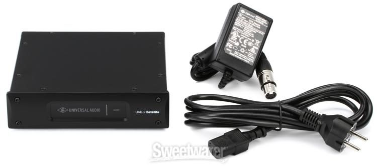 Universal Audio UAD-2 Satellite Thunderbolt OCTO Core | Sweetwater