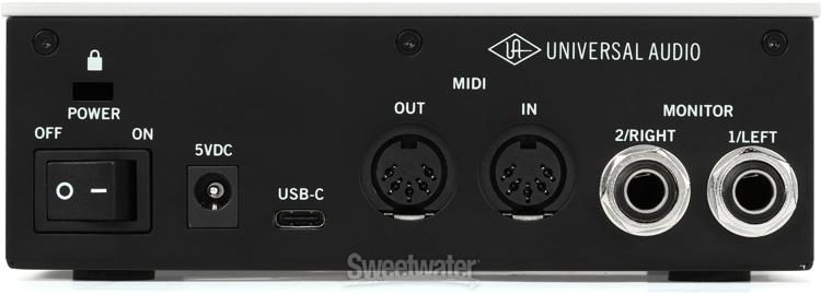 Universal Audio Volt 1 USB-C Audio Interface | Sweetwater