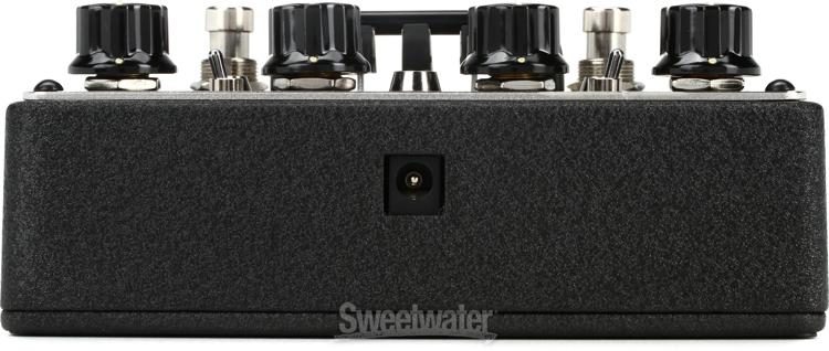 Mesa/Boogie Throttle Box EQ 5-band Graphic EQ Pedal | Sweetwater