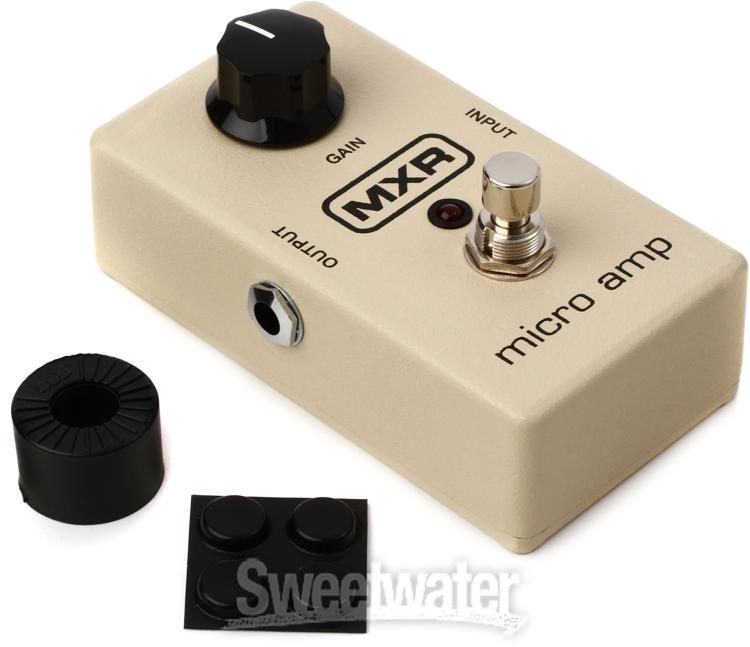 M133 Micro Amp Gain / Boost Pedal - Sweetwater