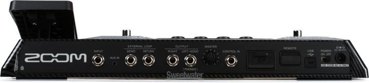 Zoom G6 Multi-effects Processor | Sweetwater