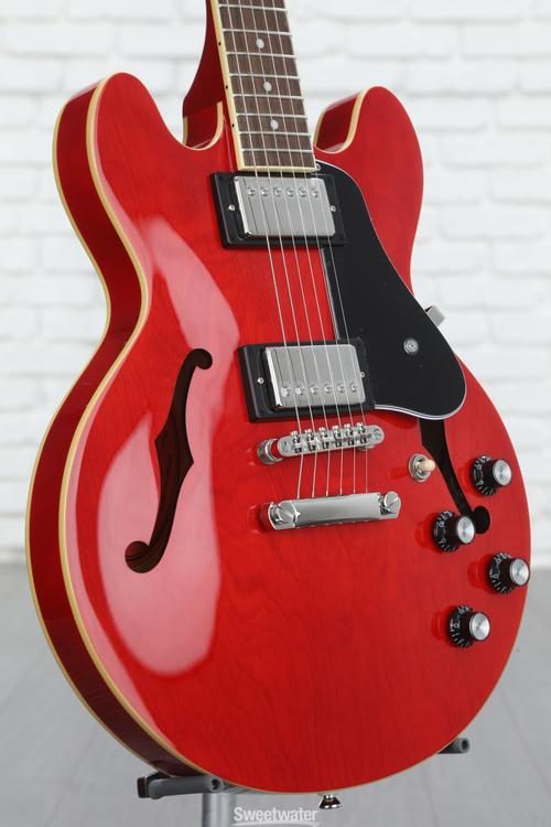 Epiphone ES-339 Semi-hollowbody - Cherry | Sweetwater