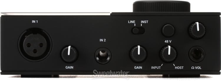 At afsløre afskaffet hele Native Instruments Komplete Audio 1 USB Audio Interface | Sweetwater