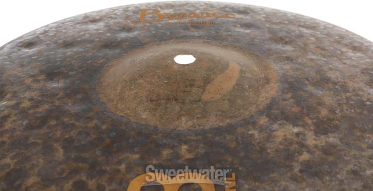 Meinl Cymbals Byzance Extra Dry Splash Cymbal - 12 inch