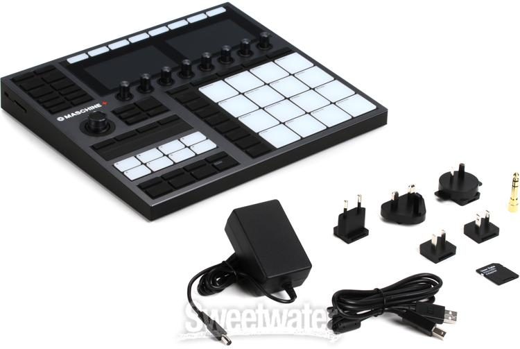 Native Instruments Maschine Plus Standalone Production and 