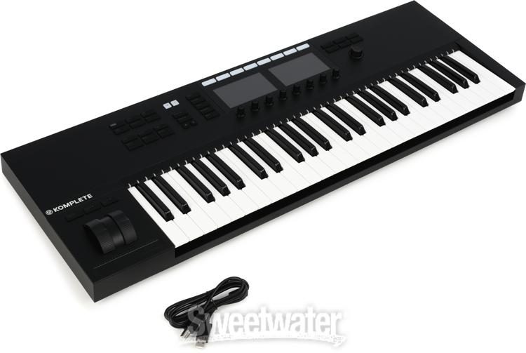 Native Instruments Komplete Kontrol S49 Smart Keyboard Controller