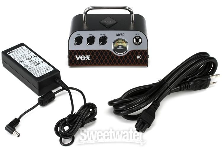 Vox MV50 AC 50-watt Hybrid Tube Head