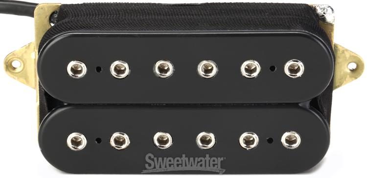 DiMarzio DP100 Super Distortion Humbucker Pickup - Black