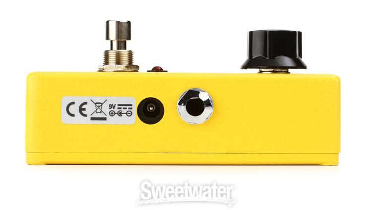 MXR M148 Micro Chorus Pedal Sweetwater