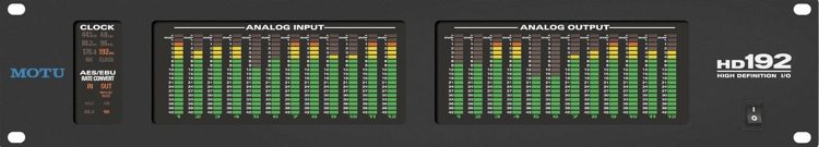 MOTU HD192 Core System | Sweetwater