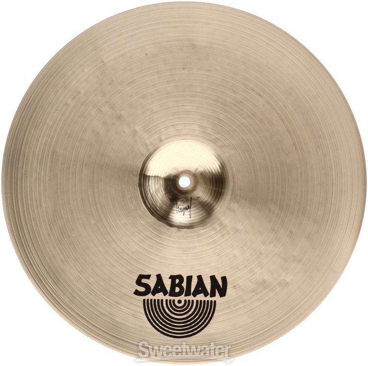 Sabian 16 inch HH Medium Thin Crash Cymbal