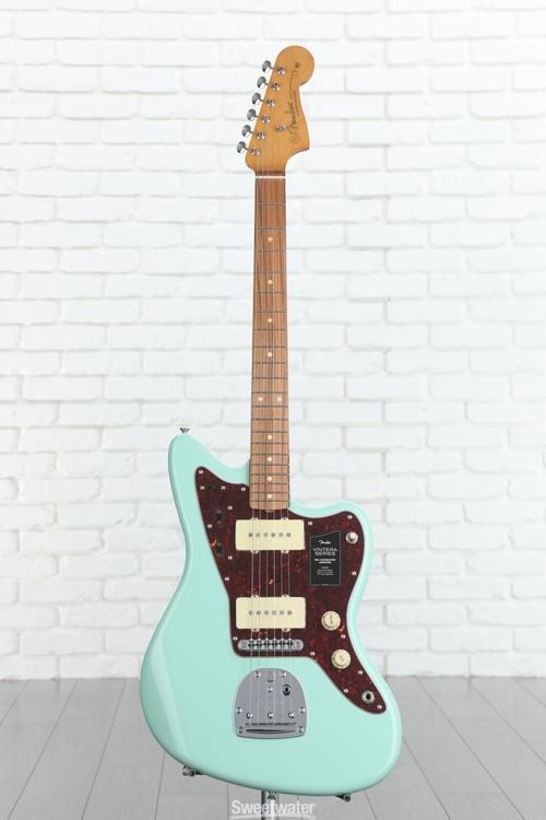 Fender Vintera '60s Jazzmaster Modified - Surf Green