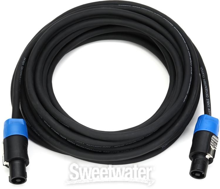 SKT-430 Pro Speaker Cable speakON to speakON - 30-foot - Sweetwater