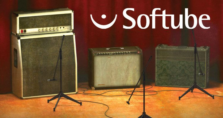 Softube vintage amp deals room