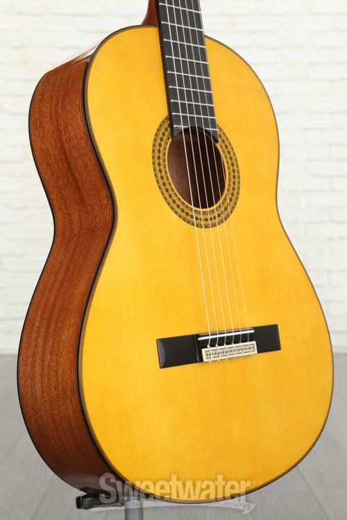 Yamaha GC12S Classical - Natural