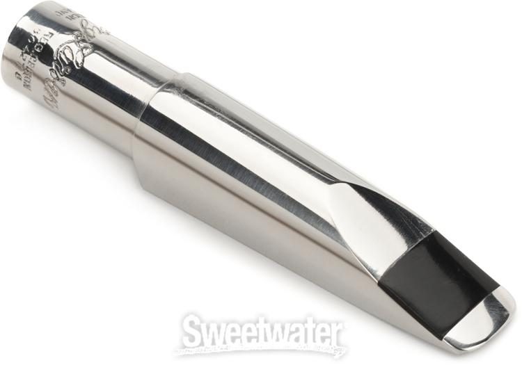 Berg Larsen Stainless Steel Tenor Saxophone Mouthpiece - 130/0