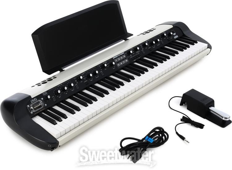 Korg SV-2SP 73-key Stage Vintage Piano | Sweetwater