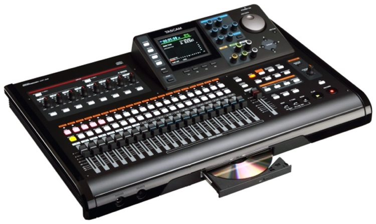 TASCAM DP-32 | Sweetwater