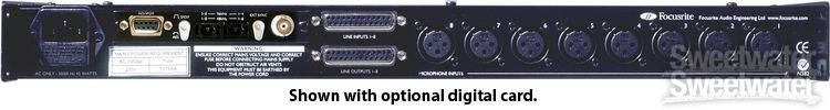 Focusrite OctoPre | Sweetwater