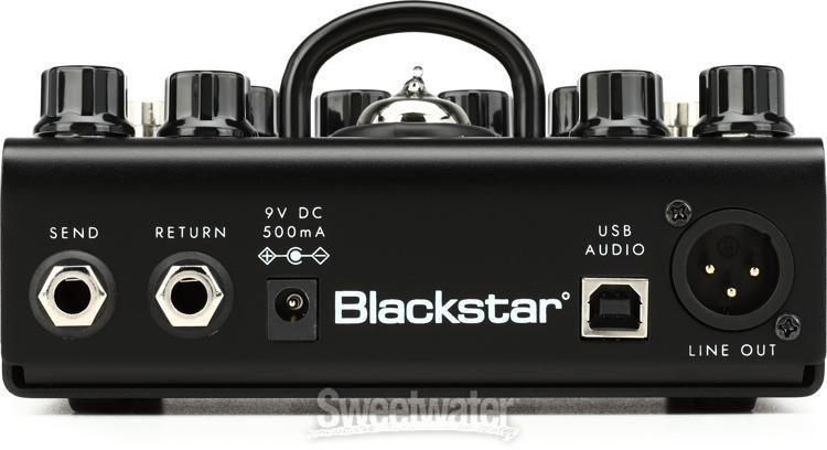 Blackstar Dept. 10 Dual Distortion 2-channel Tube Distortion Pedal |  Sweetwater