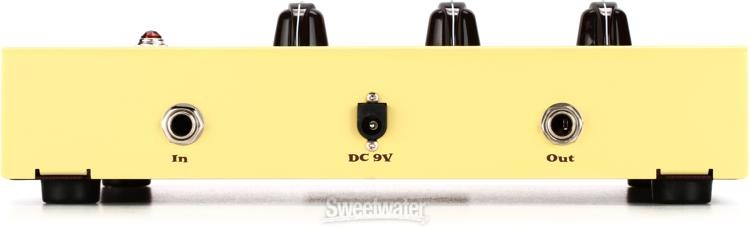 Danelectro Spring King Reverb Pedal Reviews | Sweetwater