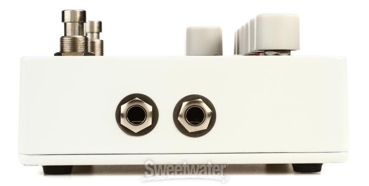 Electro-Harmonix Lester-G Deluxe Rotary Speaker Pedal | Sweetwater