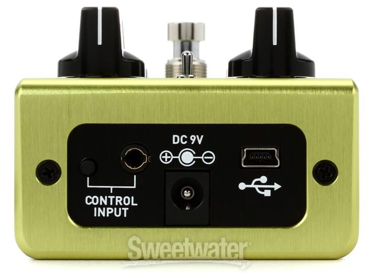 Source Audio Vertigo Tremolo Pedal | Sweetwater