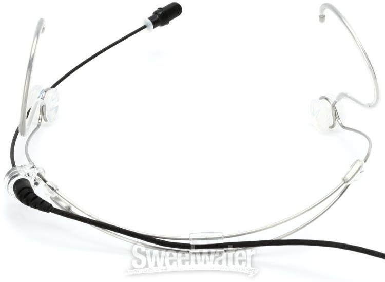 Shure DuraPlex DH5 Omnidirectional Headset Microphone with TA4F