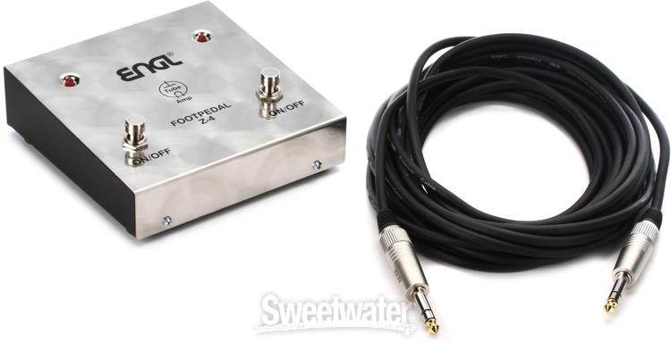 ENGL Amplifiers Z4 Footswitch | Sweetwater