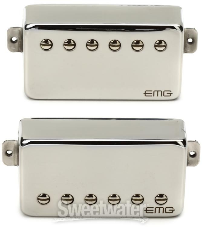 EMG Revelation Passive Signature 2-piece Humbucker Pickup Set