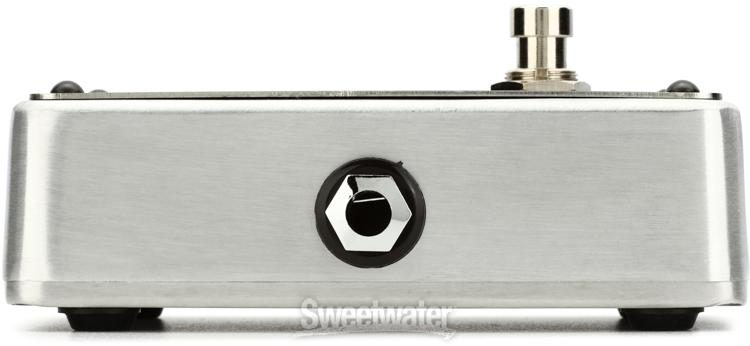 Mesa/Boogie Footswitch - Single-button, Latching, No LED | Sweetwater