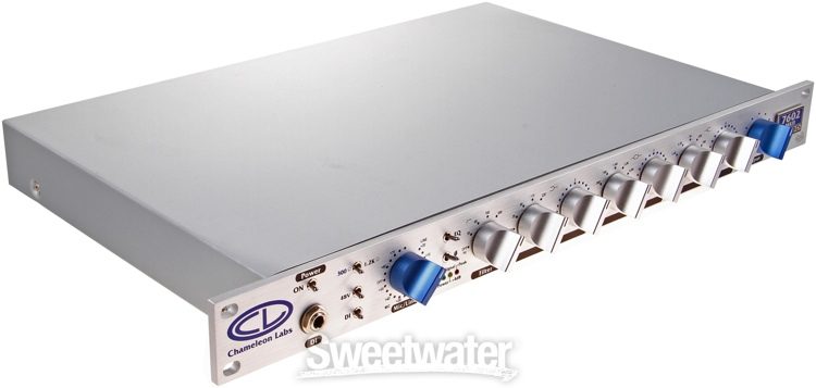Chameleon Labs 7602 MKII with X-MOD Option | Sweetwater