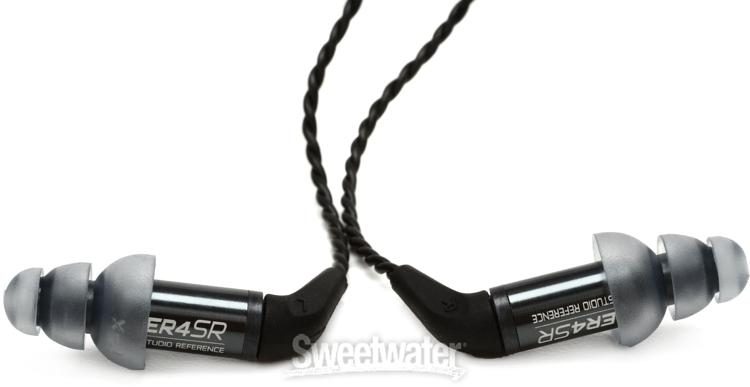 Etymotic Research ER4SR Studio Reference Earphones Reviews | Sweetwater