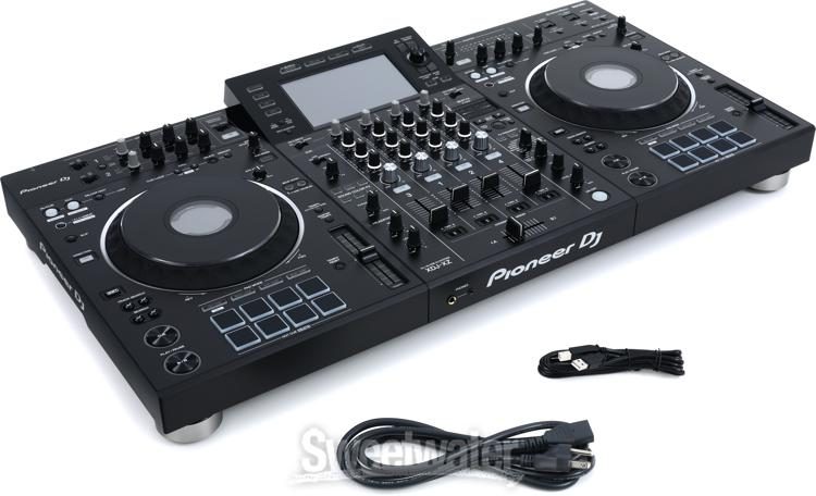 Pioneer DJ XDJ-XZ Digital DJ System Reviews | Sweetwater