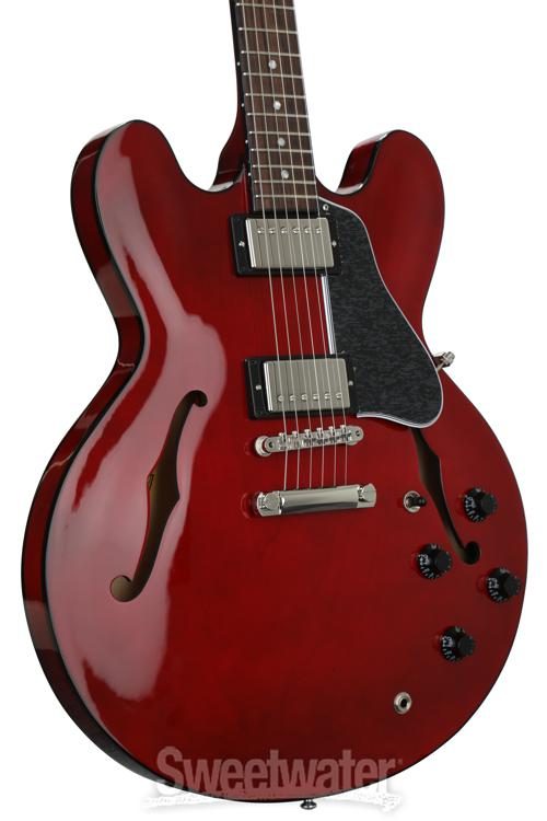 Gibson Memphis ES-335 Dot 2018 - Wine Red