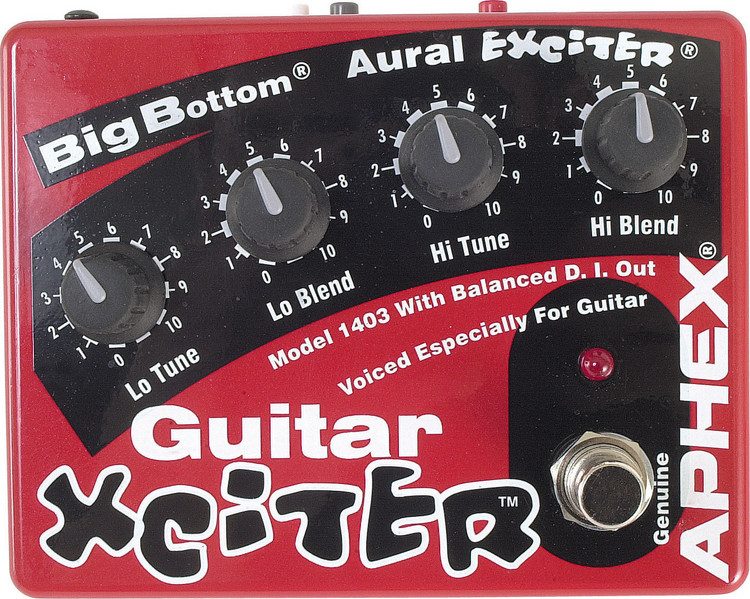 Aphex 1403 Guitar Xciter | Sweetwater