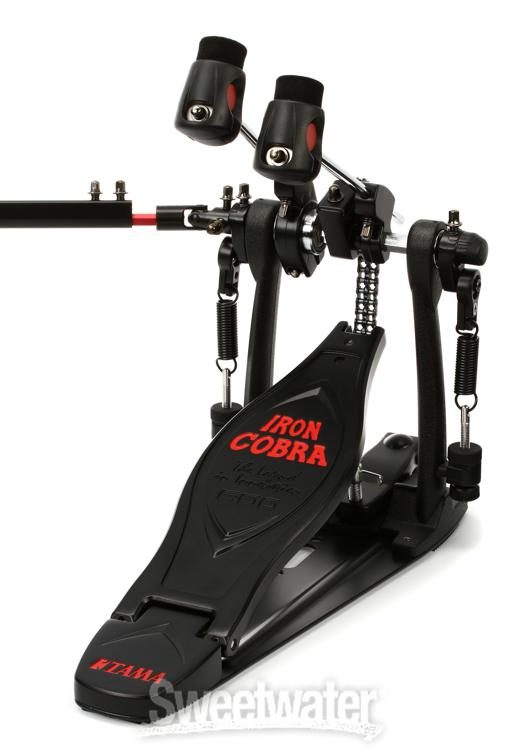 Tama Iron Cobra 600 Double Pedal - 25th Anniversary Limited Edition