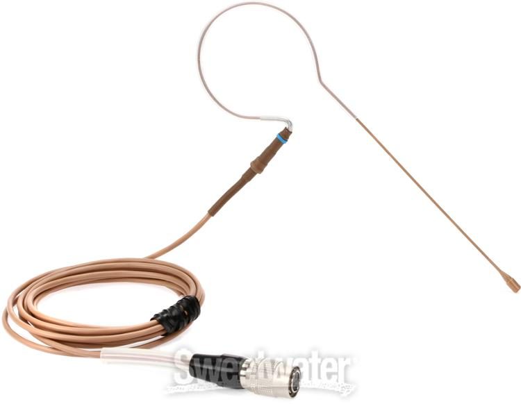 Countryman E6OW5B1BT Springy E6 Omnidirectional Earset with 1-mm Cable for  Beyer Transmitters