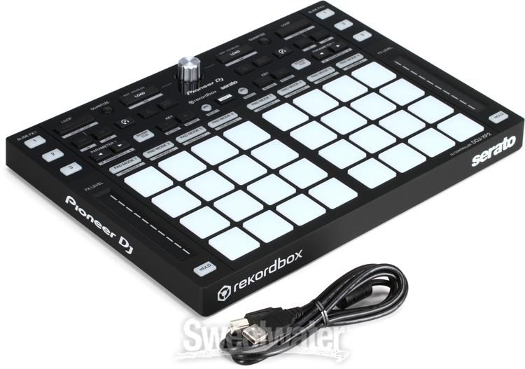 Pioneer DJ DDJ-XP2 MIDIパッド-