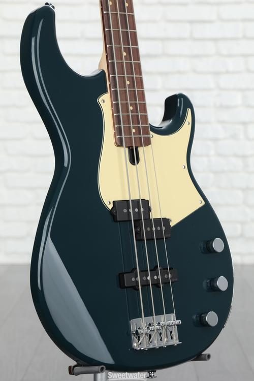 Yamaha BB434 Bass Guitar - Teal Blue