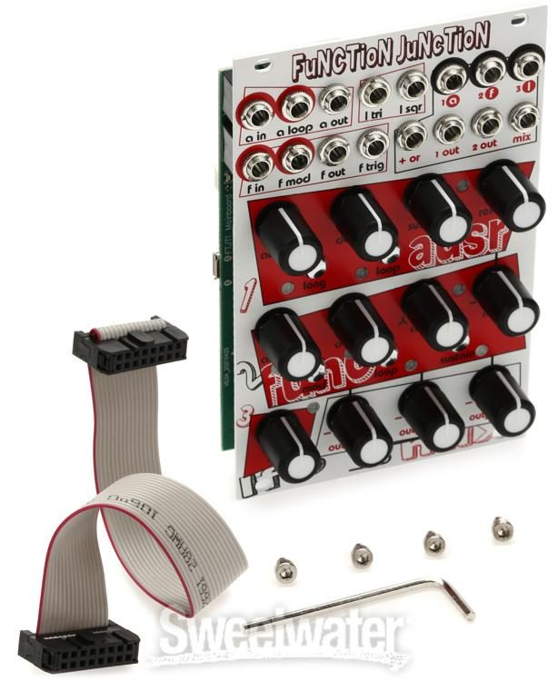 Cre8audio Function Junction Many-Function-In-One Module - 16HP