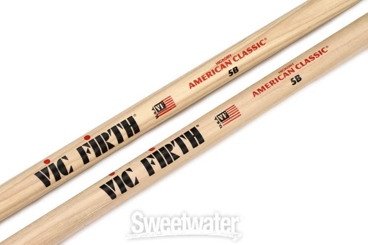 Vic Firth drum sticks, Total Drummer